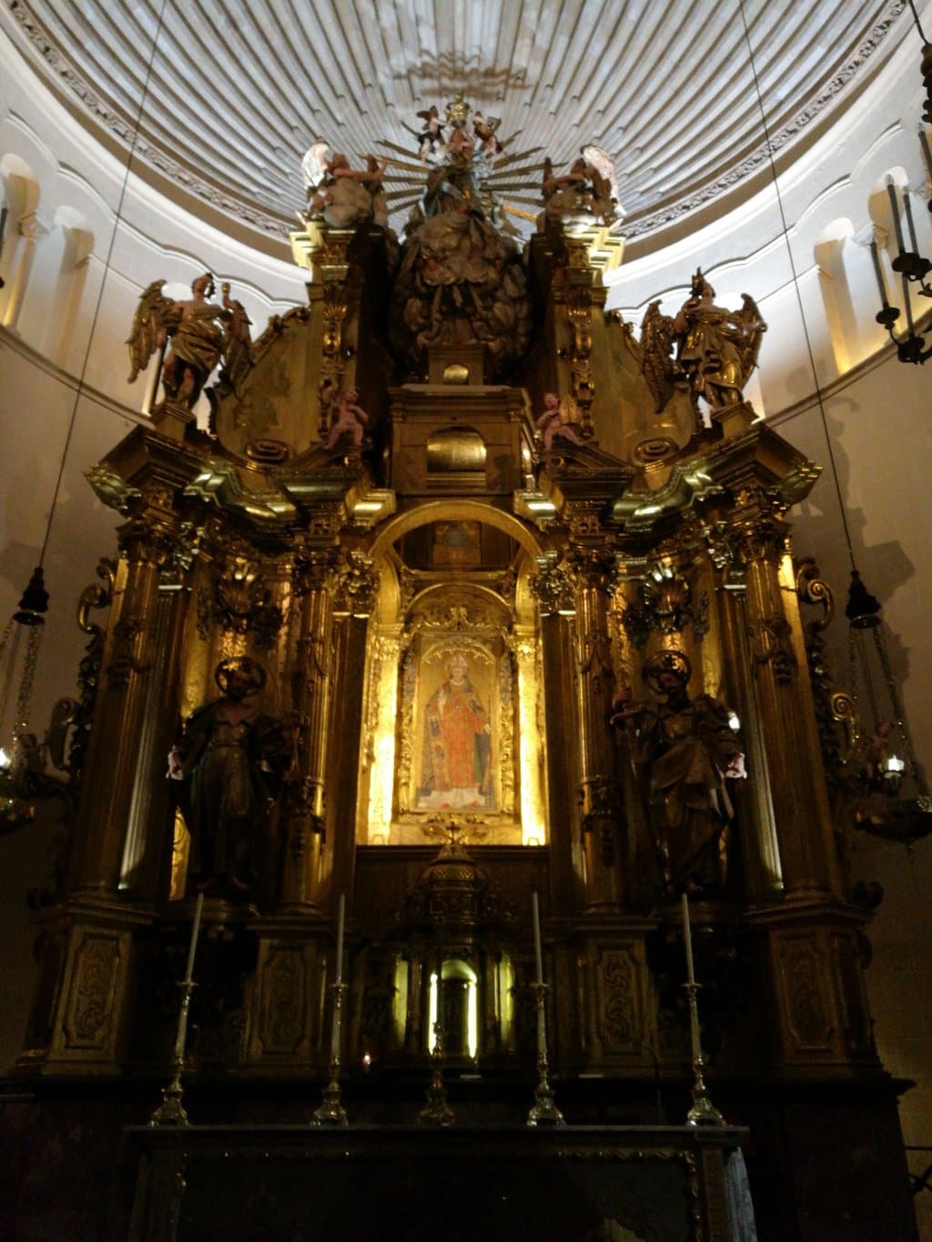 Altar Mayor.