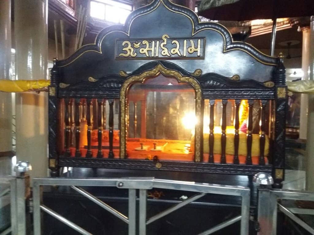 Khandoba Temple
