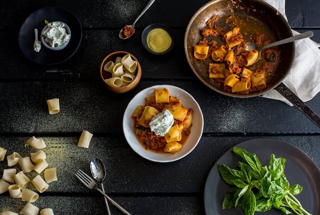 Elegant Yet Casual Ambiance