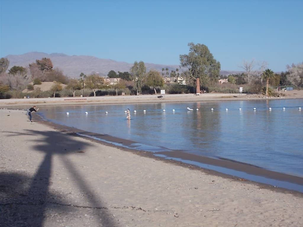 Sandy Shores & Clear Waters