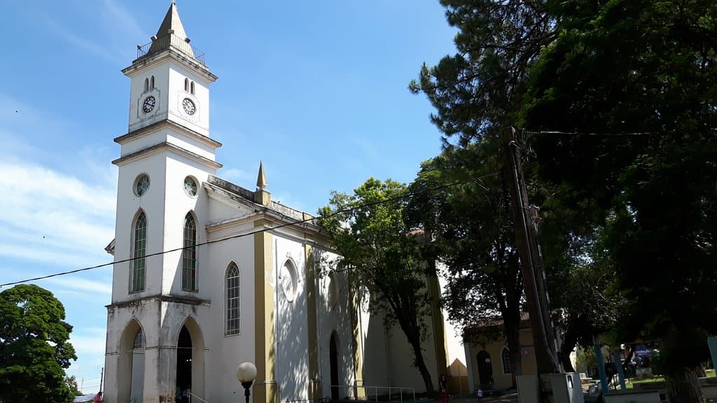 Igreja São João Batista