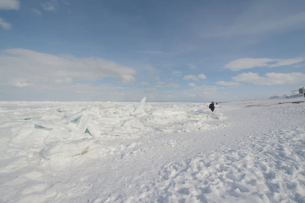 Historic Wooden Station