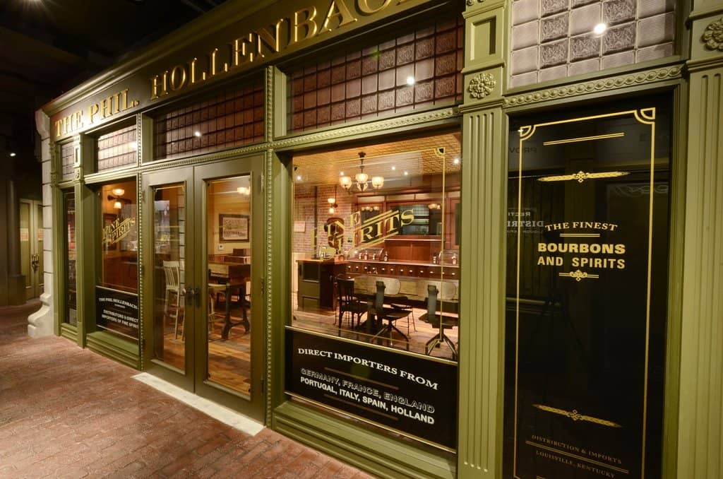 Distillery Tour & Tasting