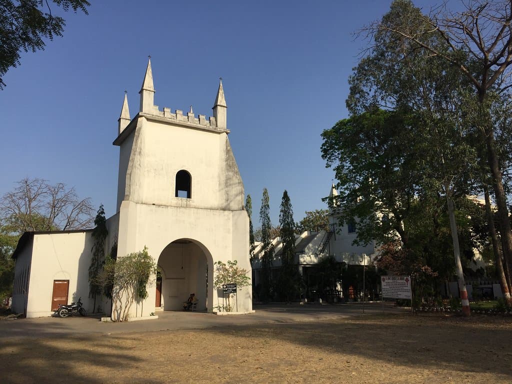 White Church in Indore