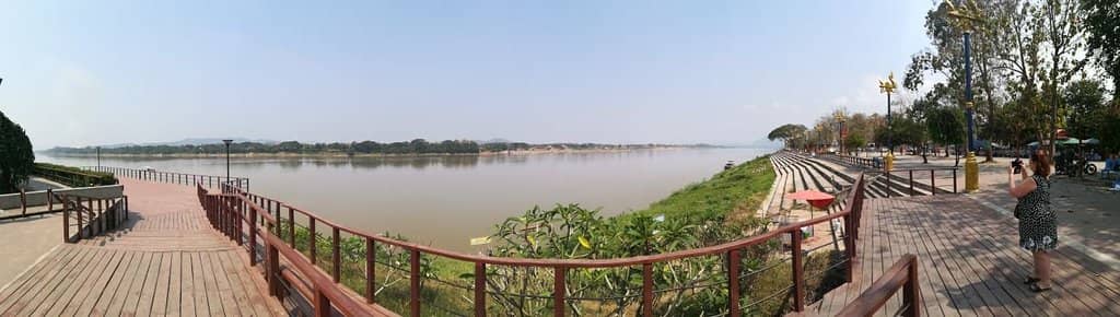 Mekong River Sunset Cruise