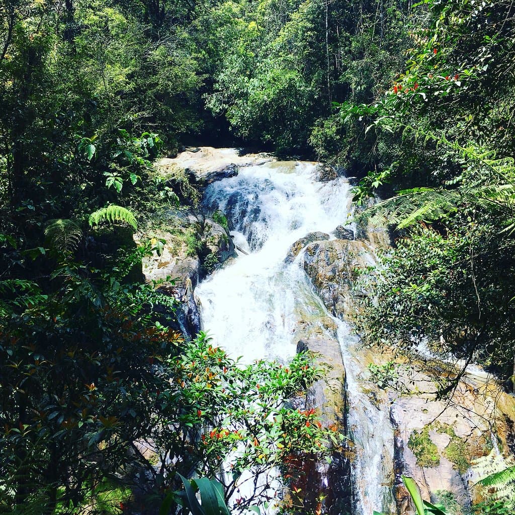 Robinson Falls Tanah Rata