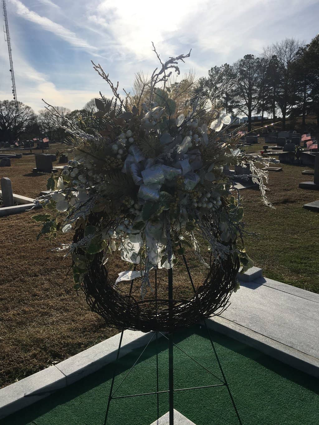 Historic Oakwood Cemetery