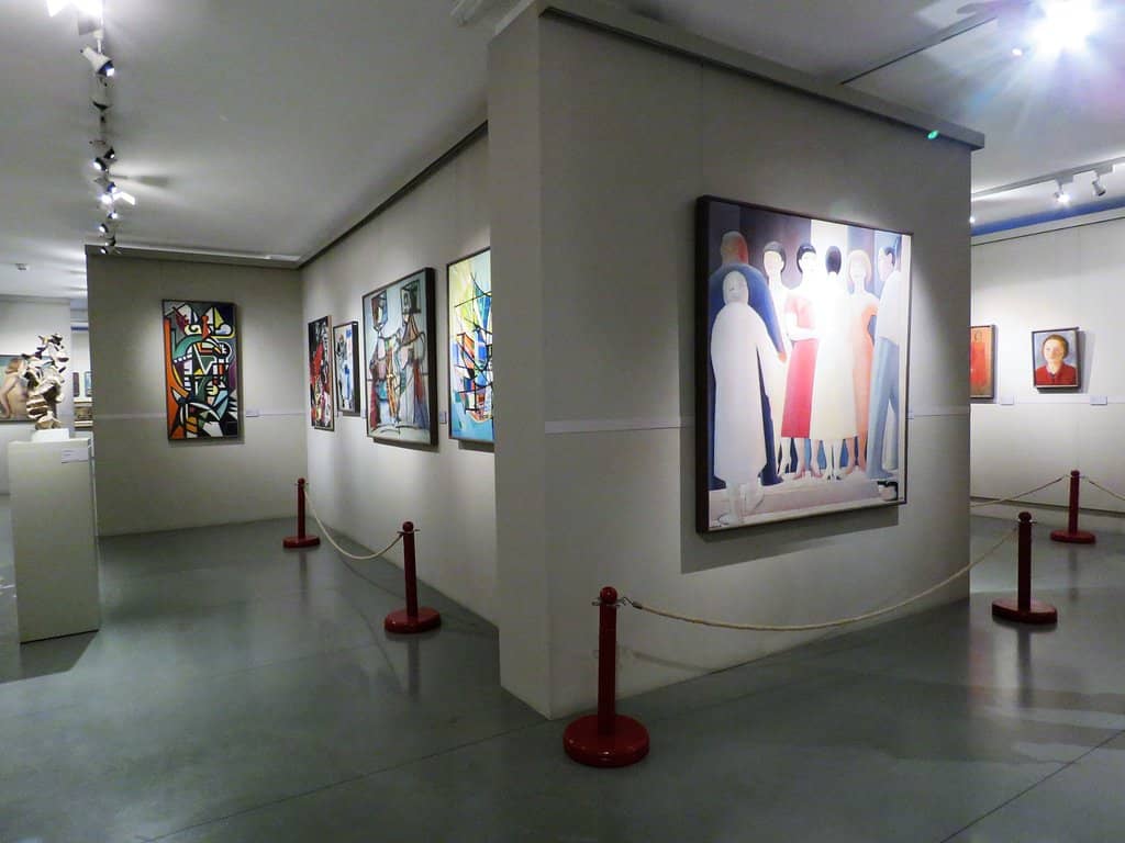 Masterpieces of Italian Modern Art