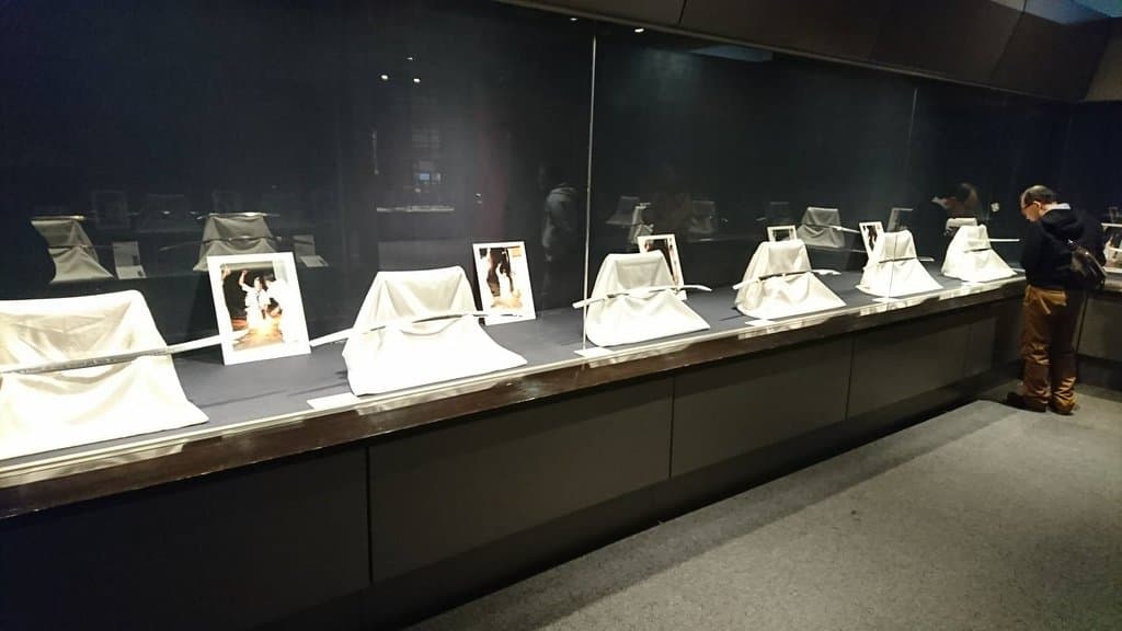 刀展示