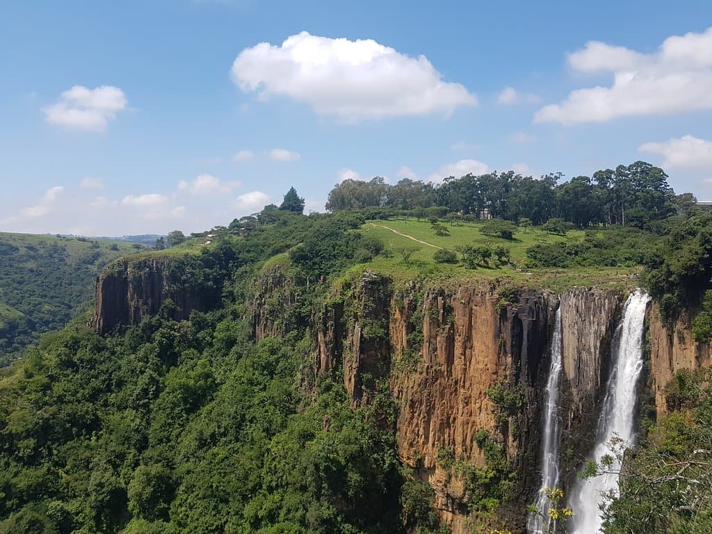 Howick Falls South Africa