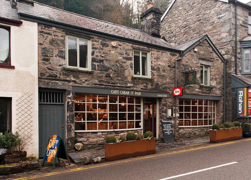 The Caffi Caban Y Pair