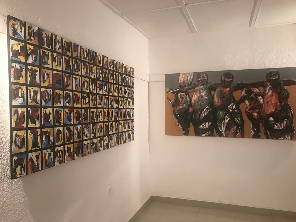 Ivuka Arts