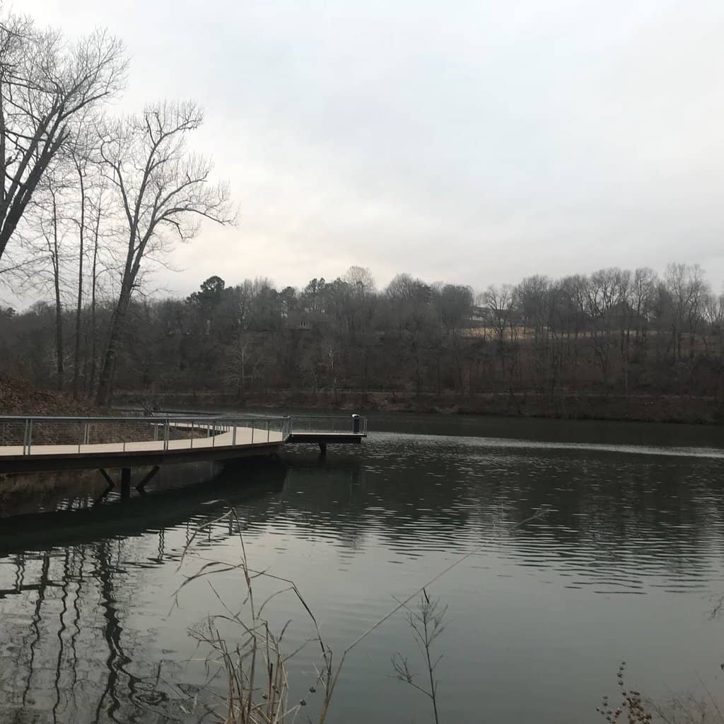 Fishing Piers