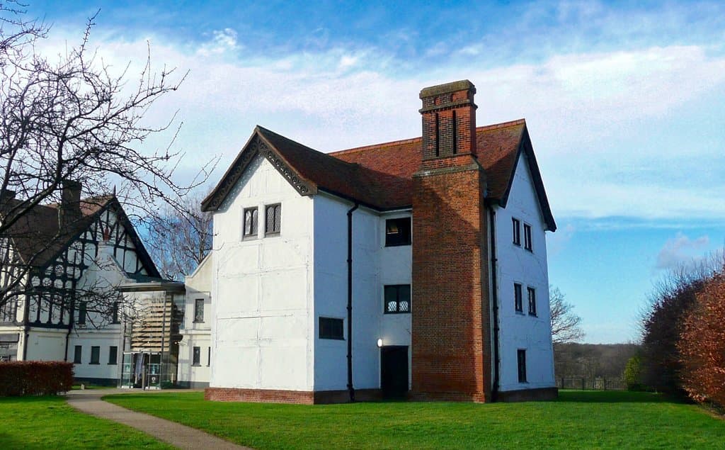 Queen Elizabeth's Hunting Lodge