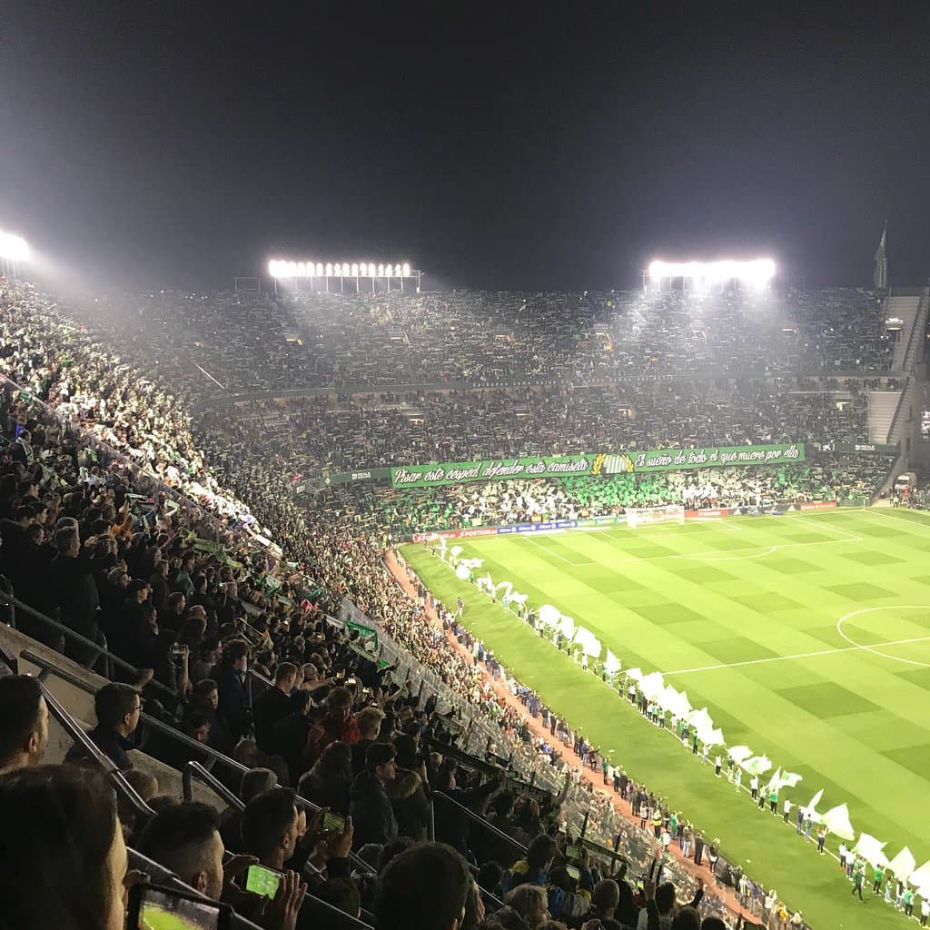 Estadio Benito Villamarín