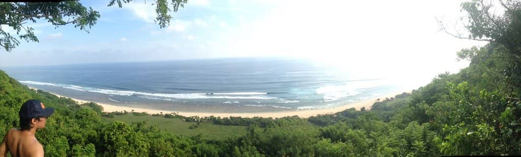 Dramatic Cliffside Views