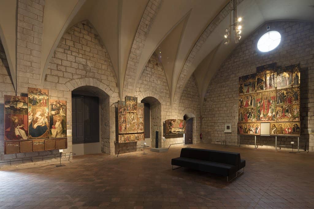 Altarpiece of St. Feliu