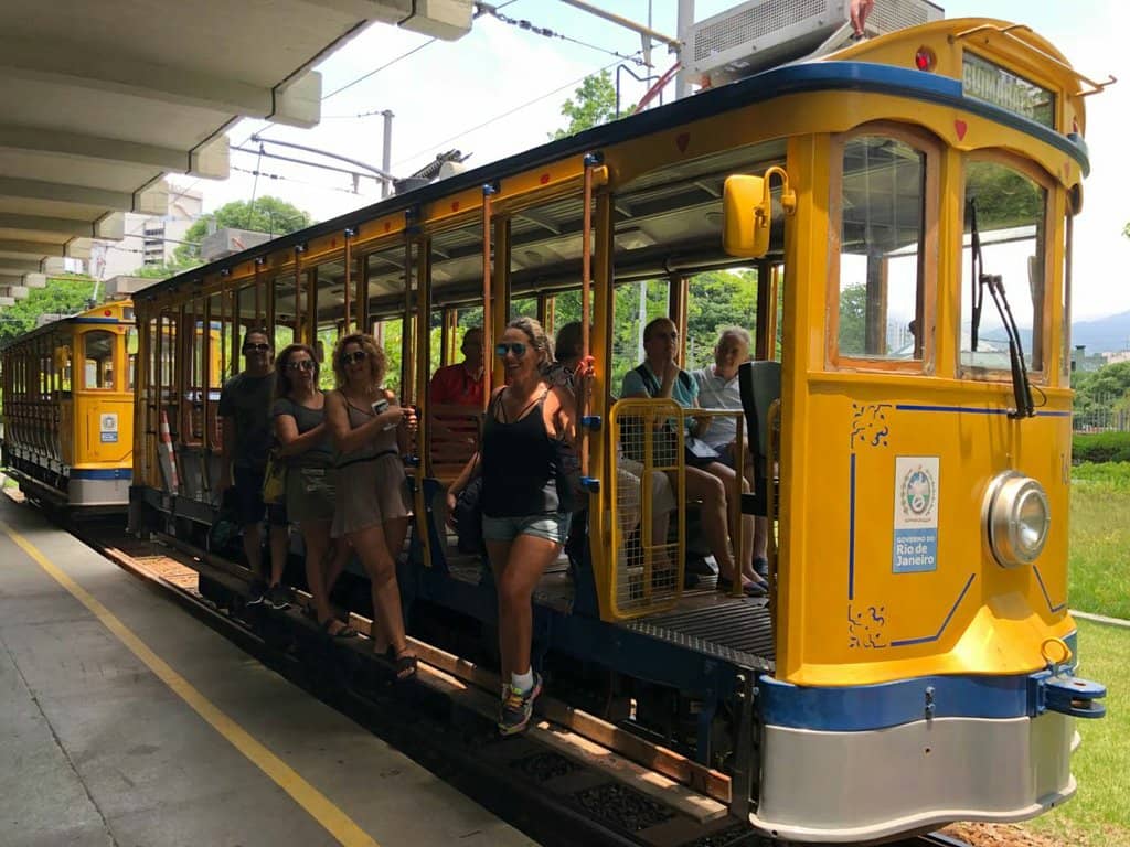 Santa Teresa's Bohemian Charm