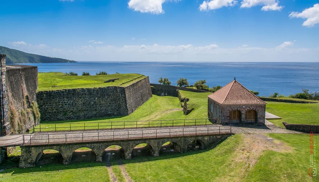 Fort Delgrès Guadeloupe
