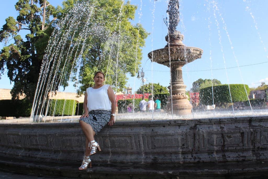 Fuente de las Tarascas