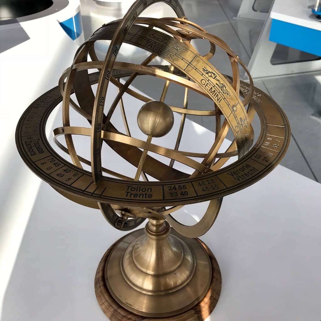 Immersive Planetarium Shows