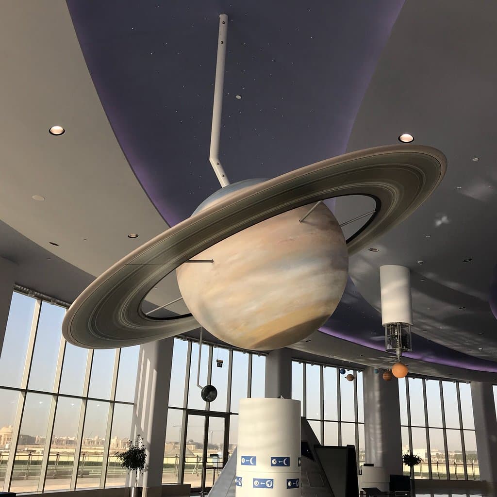 SAASST Planetarium
