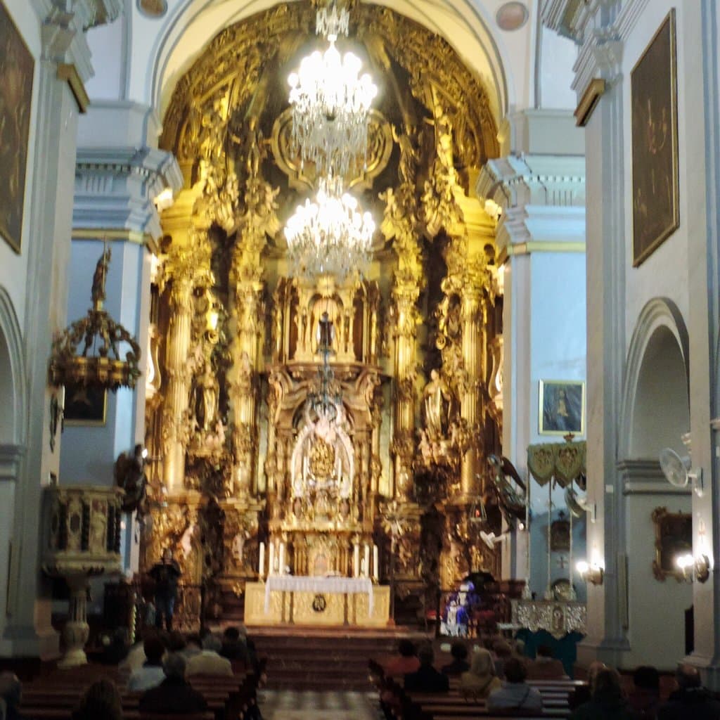 Parroquia de Nuestra Senora del Carmen y Santa Teresa