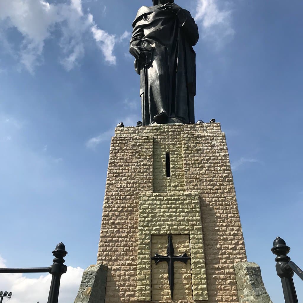 Cerro del Carmen Sagrado Corazón