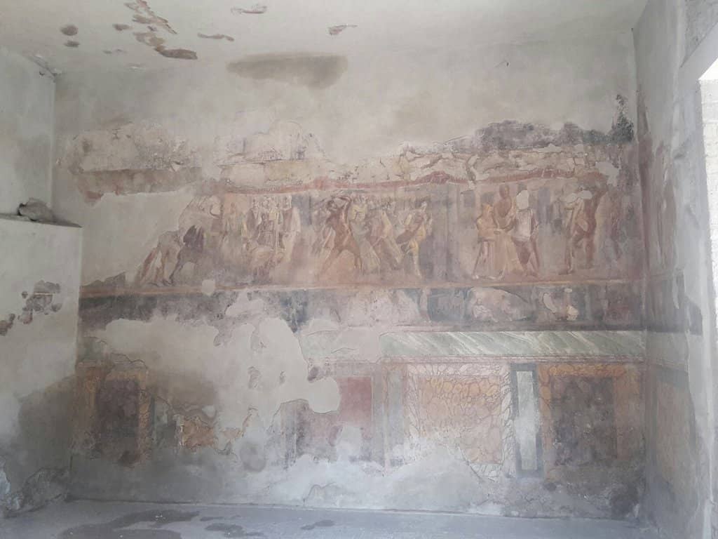 Venus in a Shell Fresco