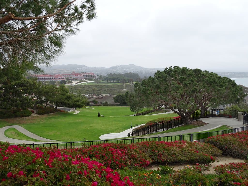 Pretty spectacular views from Doris' Overlook