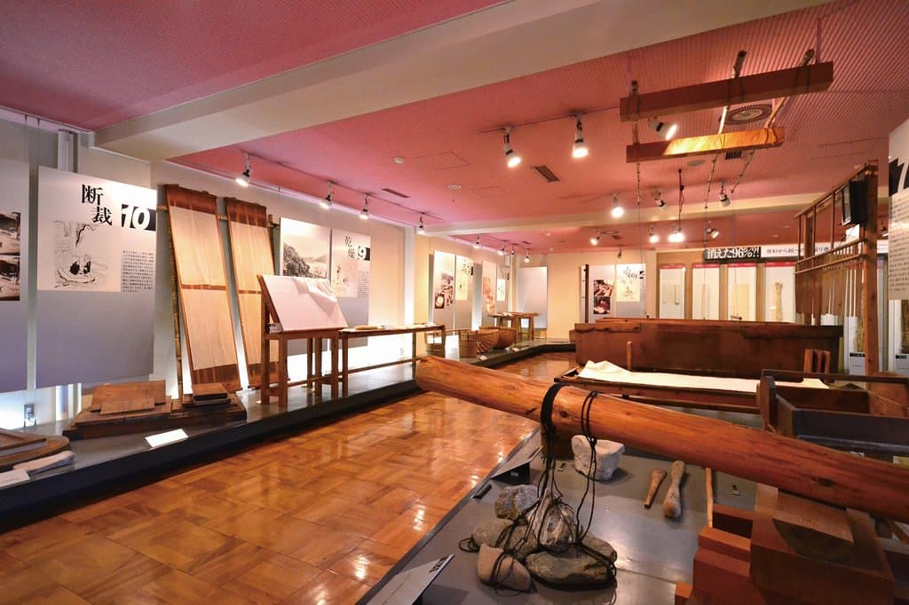 Ino-cho Paper Museum