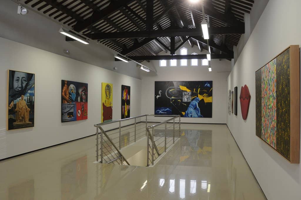 Catalan Contemporary Art
