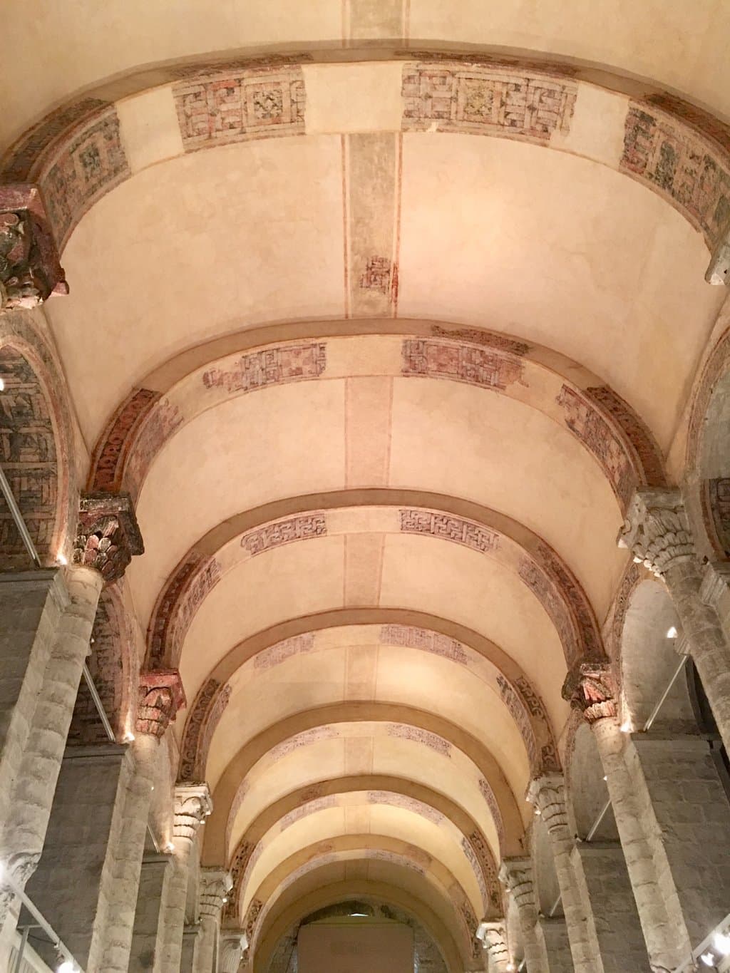 Nef de l'abbaye