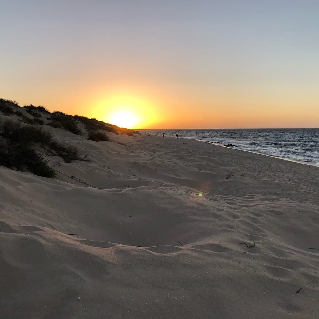 Jurabi Turtle Centre Exmouth Australia
