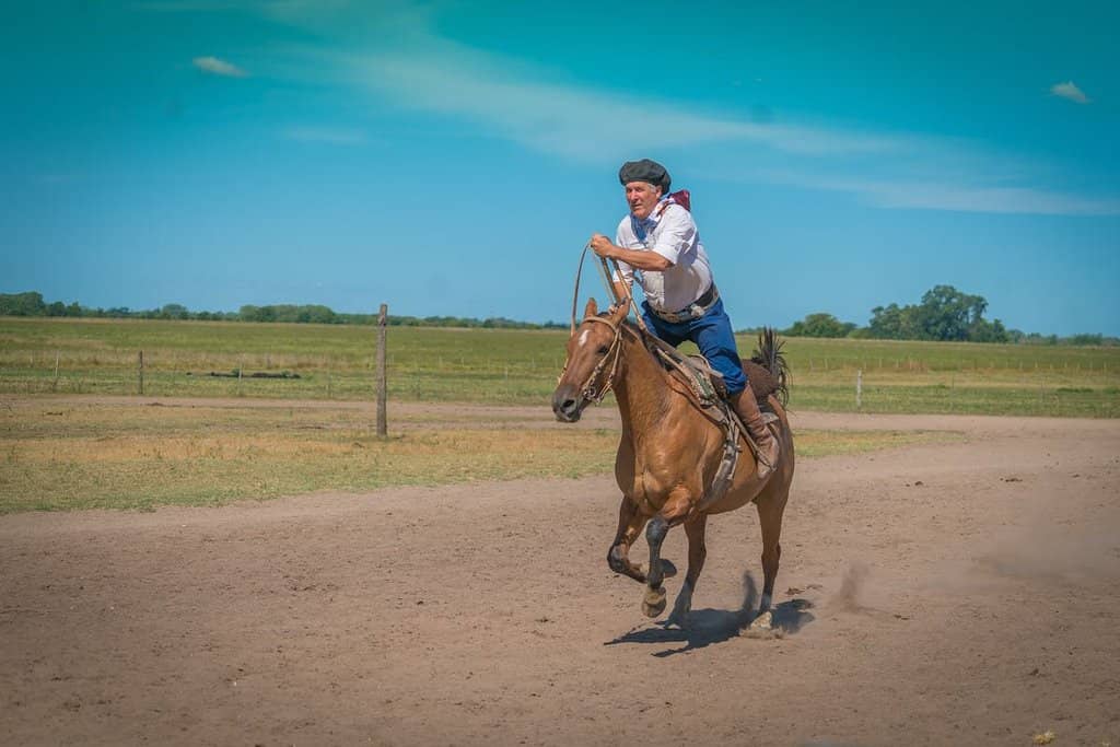 Authentic Argentinian Asado