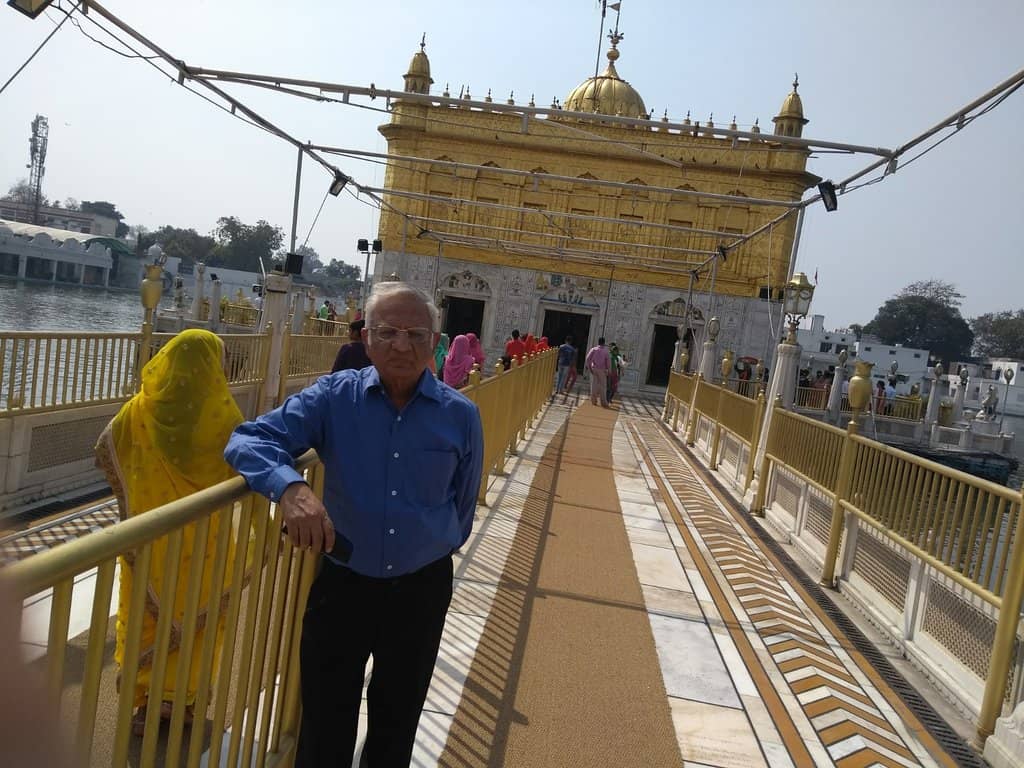 The Gilded Dome