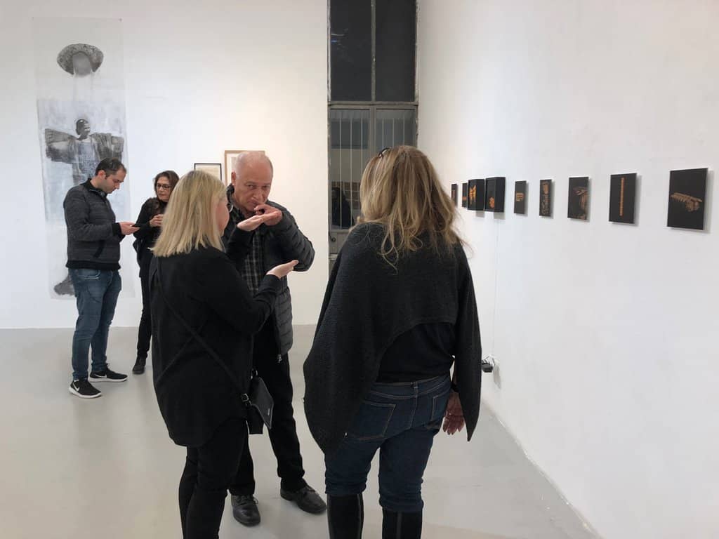 Artist Studio Tours