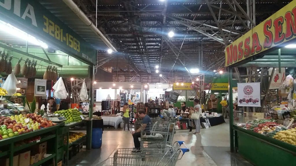 Mercado Distrital do Cruzeiro
