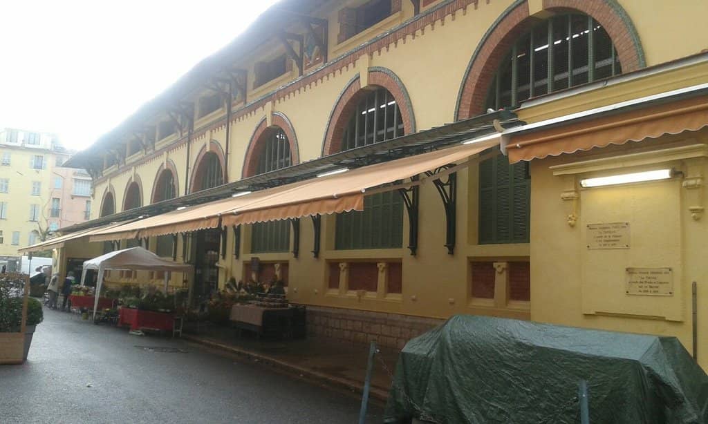 Artisan Produce Stalls