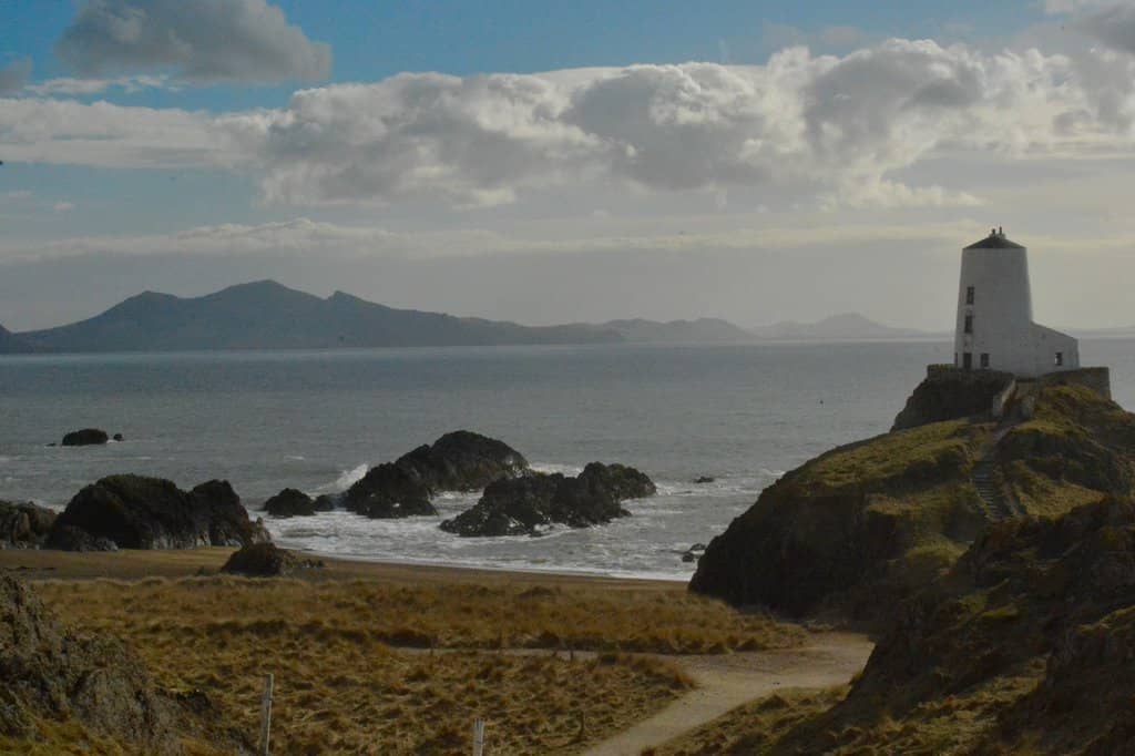 Llanddwyn Island