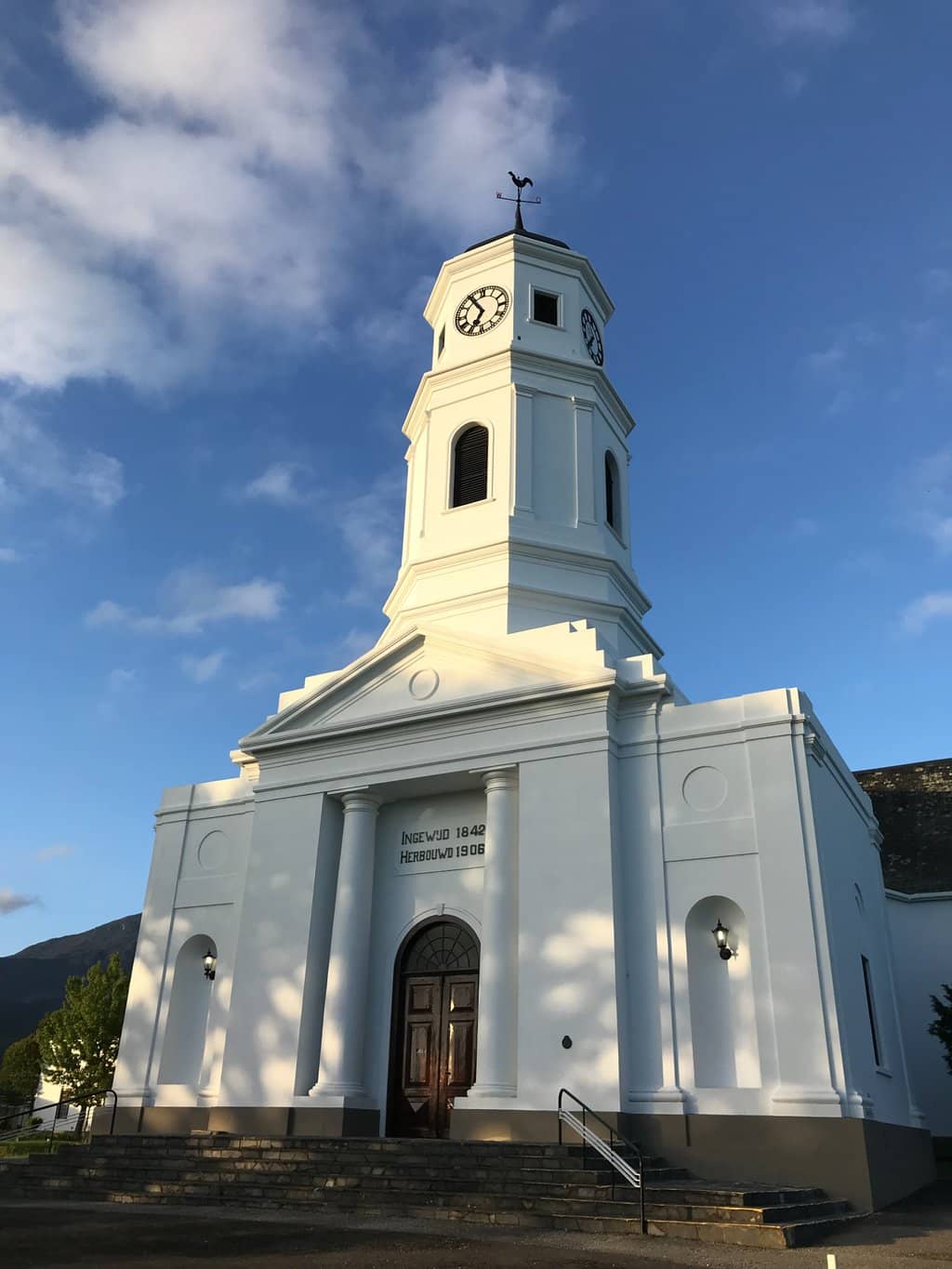 Architectural Grandeur