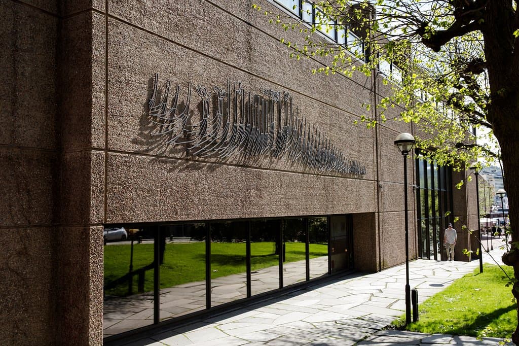 Bryggens Museum, photo: Tove Breistein