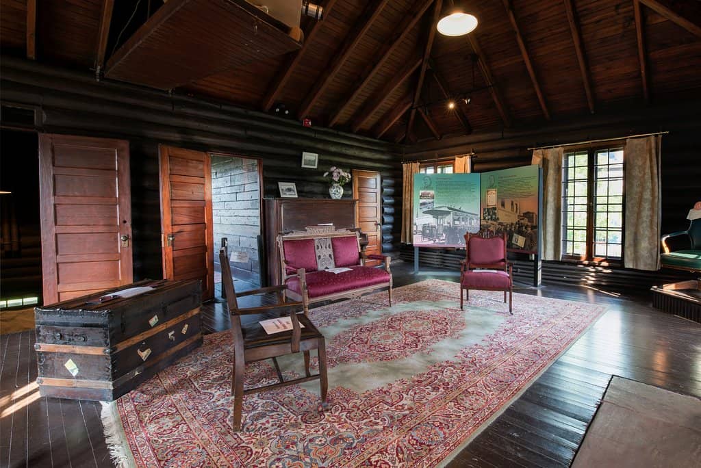 Clergue House