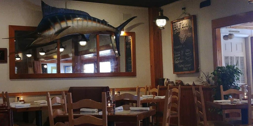 Hieronymus Seafood Restaurant & Oyster Bar