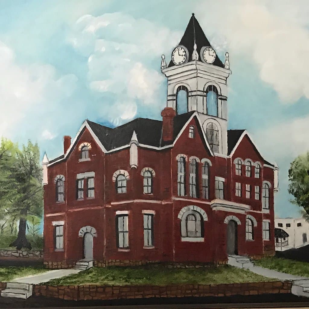 Union County Museum. Don’t miss the miniature houses on the second floor