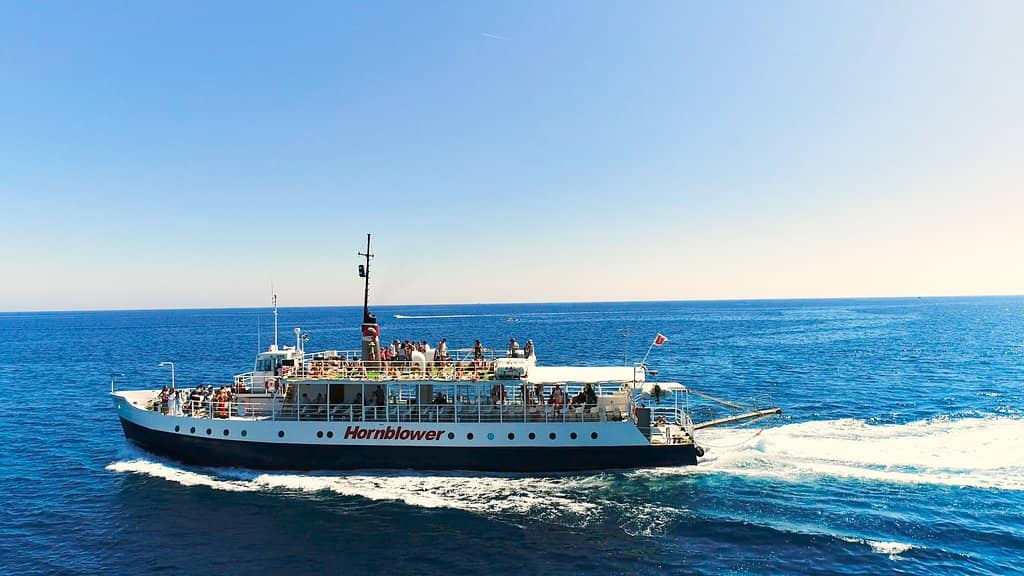 Sea Caves Exploration