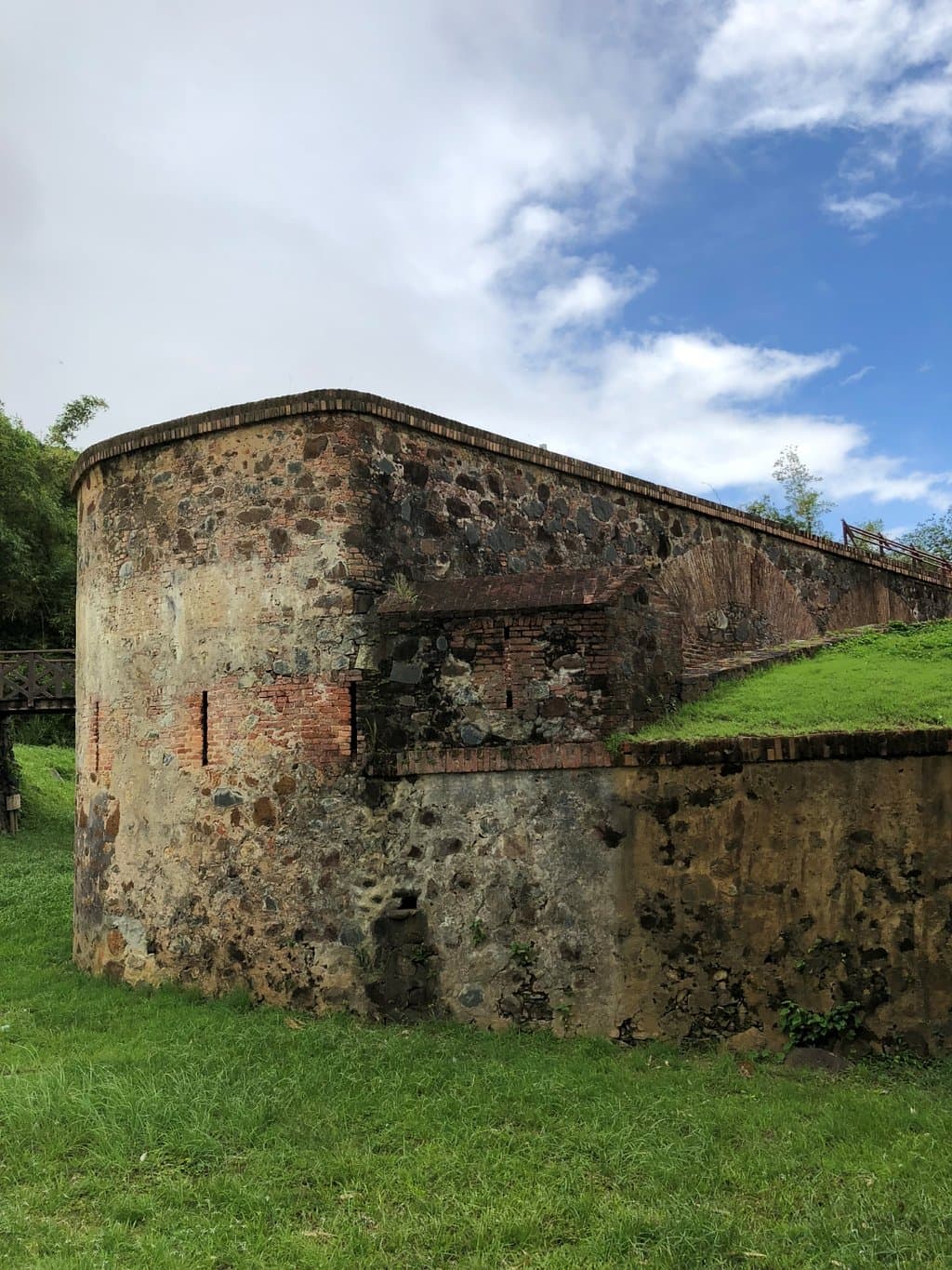 Fort Diamant