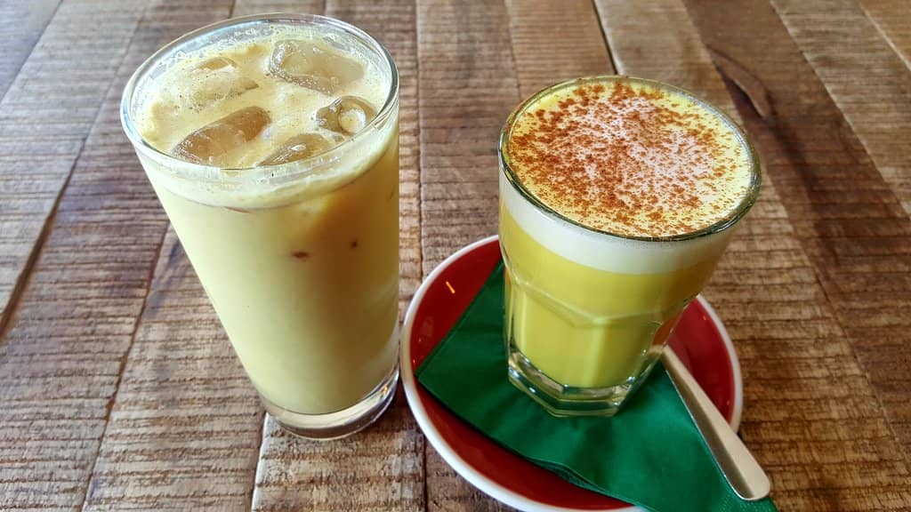 Turmeric Latte