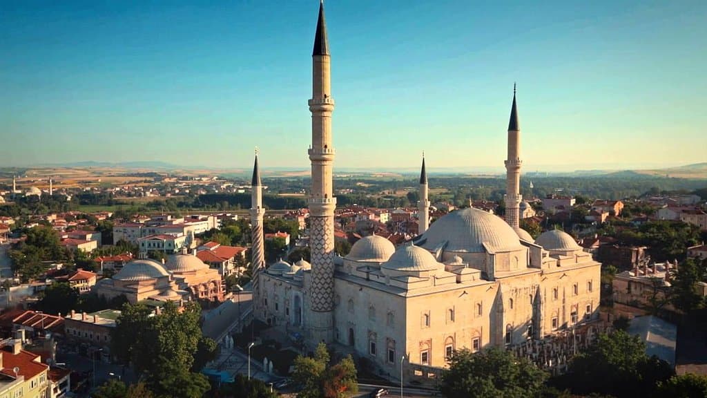 Üç Şerefeli
