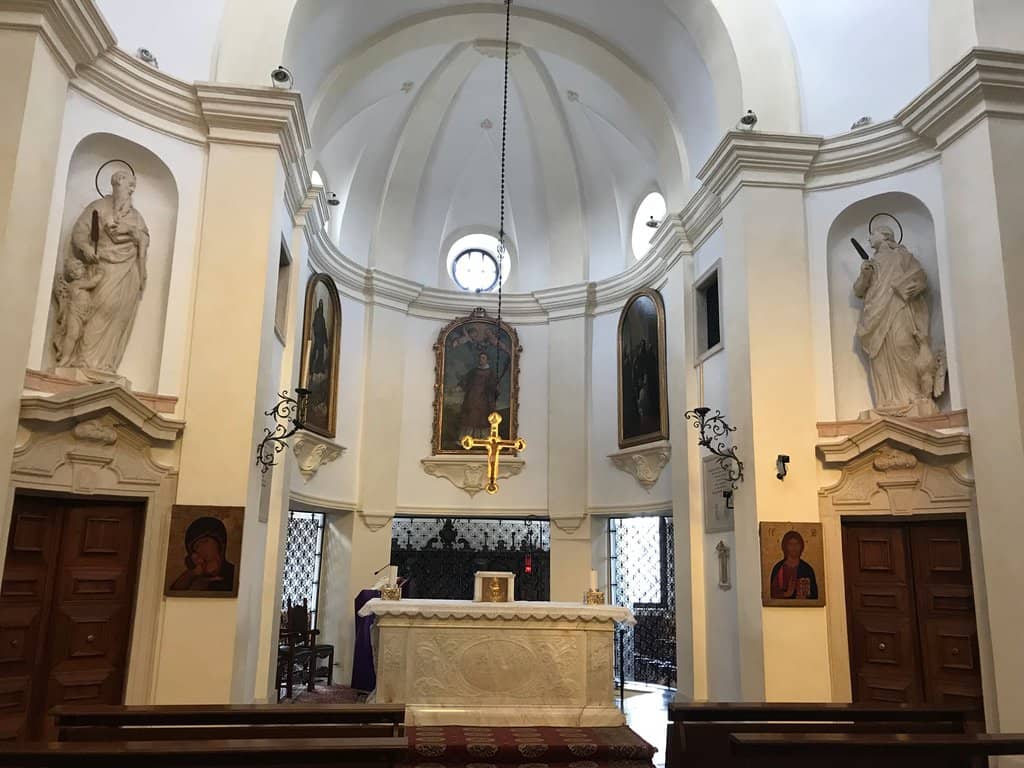 The Monastery's Panoramic Belvedere